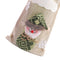 Christmas Cartoon Wine Bottle Cover Champagne Bag Family Holiday Party Supplies