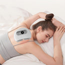 Electric Vibration Massage Brush Scalp Massage Vibrating Portable`