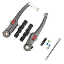 CNC Folding Bicycle V-Brake Caliper Set Mountain Road Bike Brake Calipers