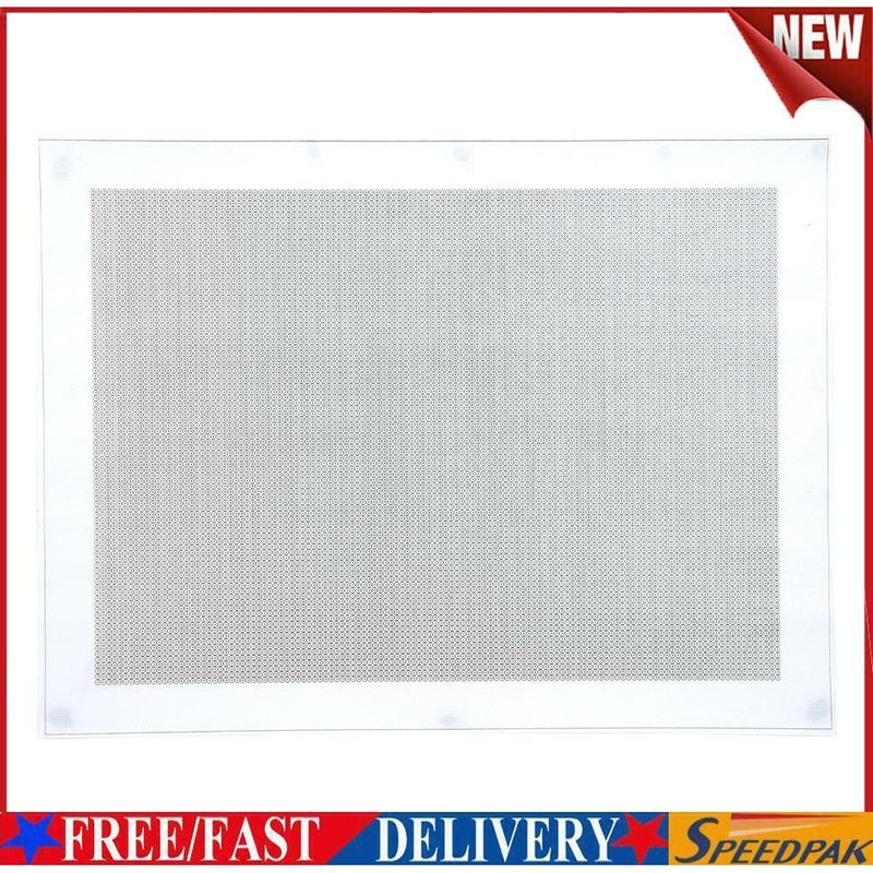 Blank Embroidery Full Round Drill Canvas DIY Diamond Painting (30x40cm)