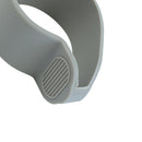 Protective Cover Finger Dial Silicone Case for M365 1s PRO Scooter (Grey) Newly