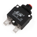 WP-01 5A Thermal Switch Overload Protector Switch Reset Fuse Circuit Breaker