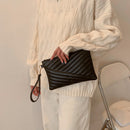 Retro PU Leather Party Clutch Purse Women Pure Color Zipper Travel Wallets Bag