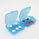 Jewelry Beads Container Small Items Case Transparent Storage Box Packing Boxes