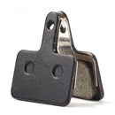 4 Pair Semi-Metallic Bicycle Disc Brake Pads for M375 M445 M446 Cycling Parts