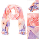 Women Sport Cycling Drive Sun Protection Clothing Anti-UV Arm Protector Shawl
