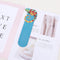 DIY Diamond Painting Leather Bookmark Mosaic Special-shaped Drill Craft Art Gift