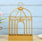 Retro Old Wrought-iron Golden Mosquito Coil Frame Portable Summer Home Decor