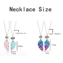 BFF Letter Men Women Friendship Jewelry Gifts Necklace Kids Jewelry Pendant