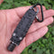 Portable Mini Multifunction Carabiner Screwdriver Outdoor EDC Pocket Tools Newly