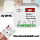 Universal radio receiver RX-Multi 300-868Mhz For Marantec J9H1 Nice Hormann L6J8