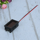 V27D 0.56inch LED Digital Voltmeter DC 0-40V Three Line Volt Meter(Red)
