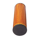 Cylinder Sand Shaker Rhythm Musical Instruments for Kids Toys (Dark Brown) Newly