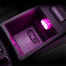 Lamp USB Charging Mini Night Light Reading Light Car Roof Lights Finger Touch
