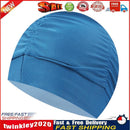 SPA Swimming Caps for Adults Women Men Soft Sports Pool Hat (Dark Green) Newly
