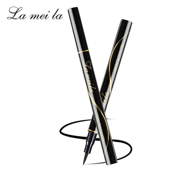 Easy To Use Waterproof Lasting Long Beauty Eyeliner Eye Makeup