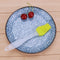 Silicone Cake Oil Brush BBQ Butter Tool Heat Resistant Kitchenware(Green)
