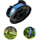Gardening Mowing Head Cap for Ryobi AC14RL3A Spool Trimmer Trimmer Spool Cap
