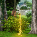 Star Shower Light, Fairy LED Waterproof Watering Can String Lamp for Garden Yard