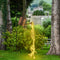 Star Shower Light, Fairy LED Waterproof Watering Can String Lamp for Garden Yard