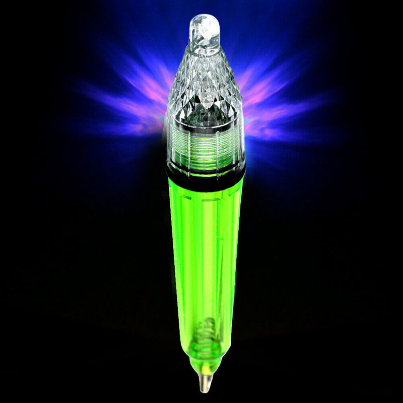 LED Fishing Light Waterproof Deep Underwater Attracting Squid Night Fishing