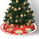 #A Xmas Tree Floor Mat Party Supplies Xmas Floor Mat for Living Room Bedroom G