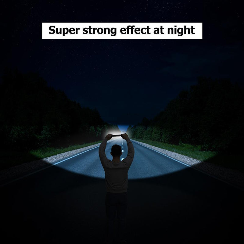 Multi-functional COB Work Lights Torch Folding Emergency Lights Lantern (S)