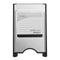prettygood7 High Speed PCMCIA Compact Flash 16Bit CF Card Reader Adapter for LA