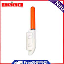 2 pcsNight Fishing Light Stick Electronic Luminous Fishing Rod Tackle Red