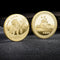 Decorations Get Rich Coin Commemorative Coins Year of The Tiger Lucky Stamp