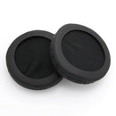1 Pair Ear Pads Protein Leather Earpads for AKG K518 K518DJ K81 K518LE Newly