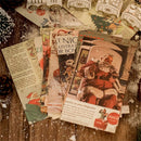 Planner Diary Decorative Paper Christmas Decoration Scrapbooking Material Paper