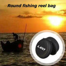 1 Pc Fishing Reel Bag Protective Case Cover Outdoor Fishing Bag Sports Reel B4T7