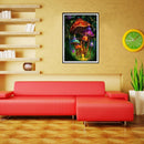 Mushroom Painting 5D Diamond Embroidery DIY Crafts Cross Stitch Home Decor