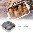 Air Fryer Liner Food Reusable Air Fryer Basket Replacement of Parchments
