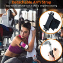 Outdoor 360° Rotating Sports Jogging Running Wrist Band Phone Arm R9C4