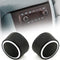 Rear Radio Audio Volume Control Knob Dial Tuner for Car Interior Accessories