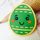 DIY Smile Egg Metal Stencils Scrapbooking Embossing Cutting Die Craft Decor