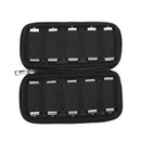Portable Digital Flash Drives Case Organizer U Disk Storage Bag (10 Slot C)