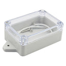Box Instrument Housing Case Outdoor Accessories Electrical Project Boxes