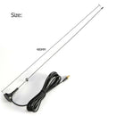 SMA-F Female Magnet Gain CB Radio Car UHF VHF Ham Antenna for Baofeng UV-5R