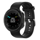 Soft Transparent TPU Case for Garmin Forerunner 45 Protective Cover Shell F