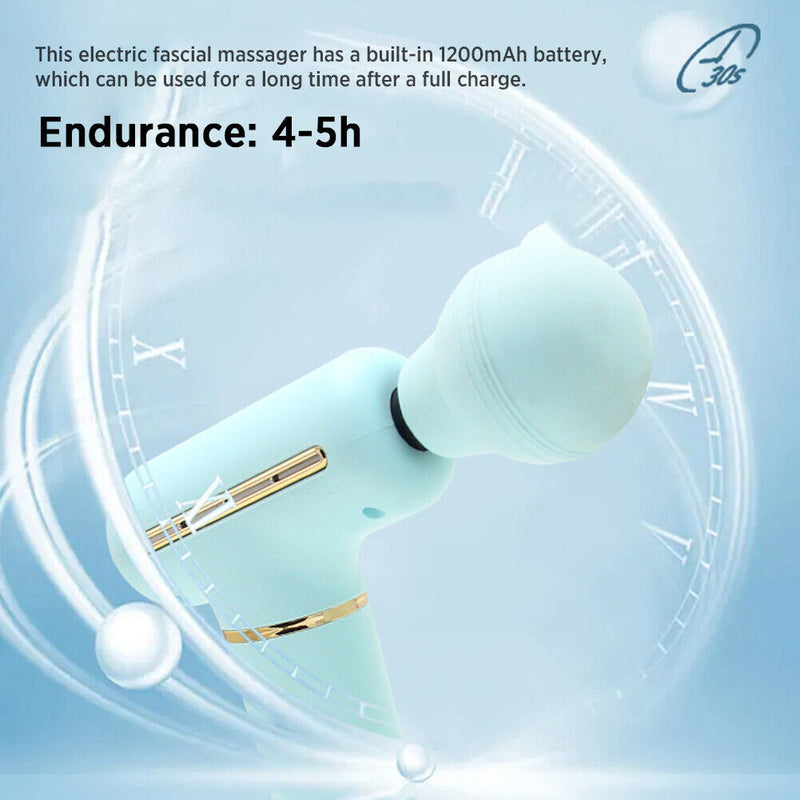 Mini Electric Massager Adjustable Massager Electric Portable Massager for Body