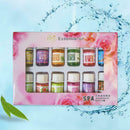 UK 3ml Essential Oil Set Relieve Stress Furnace Humidifier B8Y4 Water Q6U7