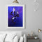 Killer Whale Oil Paint By Numbers Kit DIY Acrylic Painting on Canvas (B1477)