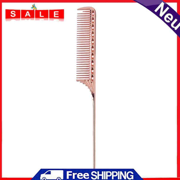 Heat Resistant Hair Combs Practical Comb Salon Hair Styling Tool for DIY Home