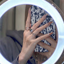 Finger Accessories Geometry Circular Rings Set Gothic Punk Stack Plain Band
