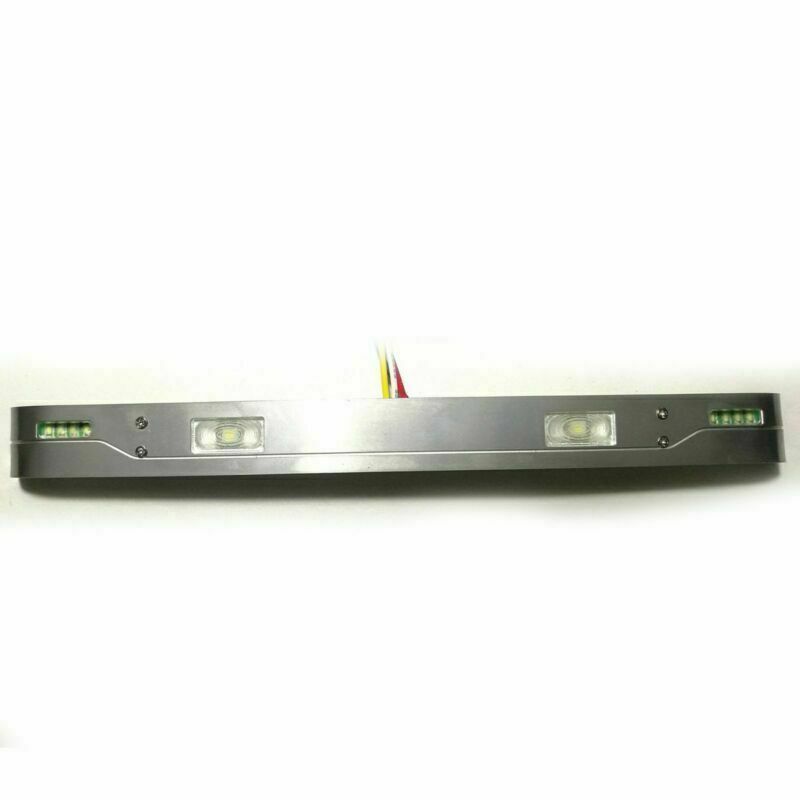 1/14 for Tamiya RC Scania R470 R620 Metal Top Head LED Light Bar Light Strip