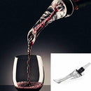 Red Wine Bottle Aerator Decanter Aerating Pourer Spout Pourers DIY Bar Y1L1