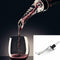 Red Wine Bottle Aerator Decanter Aerating Pourer Spout Pourers DIY Bar Y1L1
